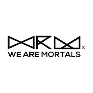 Shop We Are Mortals promo codes logo