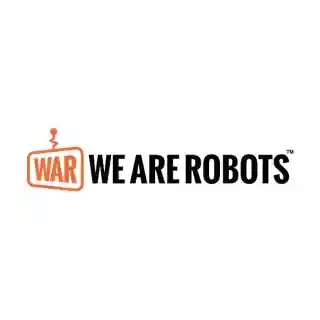 Shop We Are Robots coupon codes logo