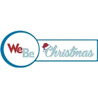 We Be Christmas logo