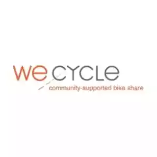 WE-Cycle logo