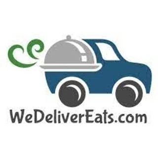 We Deliver Eats logo