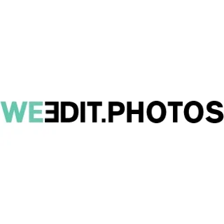 Shop We Edit Photos logo