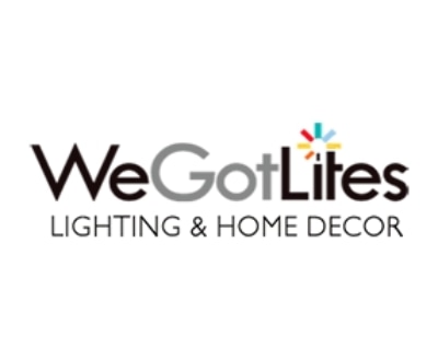 Shop We Got Lites logo