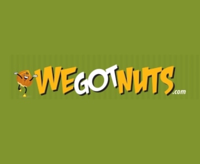 Shop We Got Nuts logo