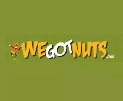 Shop We Got Nuts coupon codes logo