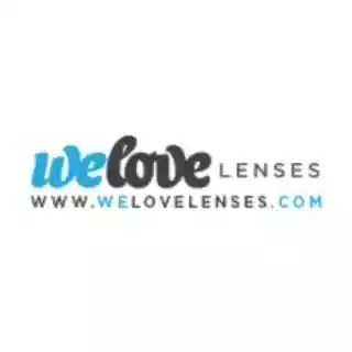 Shop We Love Lenses UK discount codes logo
