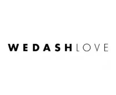 We Dash Love logo