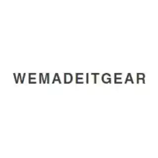We Made It Gear coupon codes