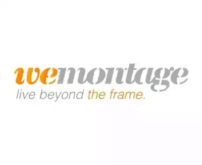 We Montage coupon codes