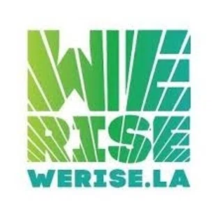 Shop We Rise LA coupon codes logo