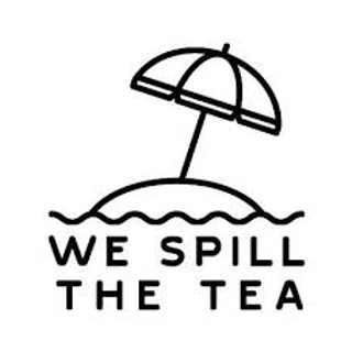 Shop We Spill The Tea coupon codes logo