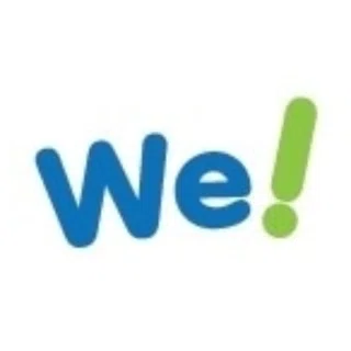 Shop We!  logo