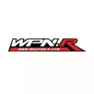 Weapon R logo