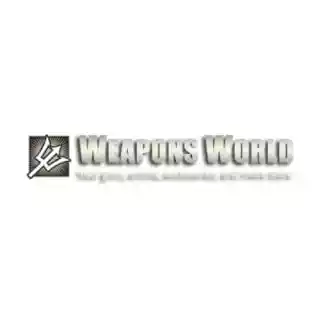 Shop Weapons World promo codes logo
