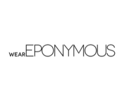 Shop Eponymous logo