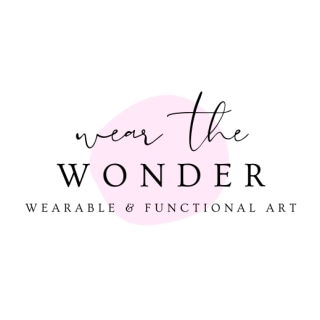 Shop Wear the Wonder logo