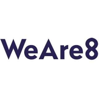 Shop WeAre8 logo