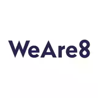 WeAre8 discount codes