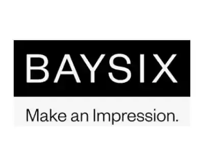 BaySix logo