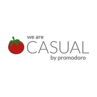 Shop We Are Casual logo
