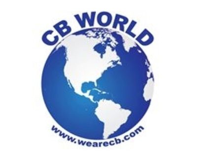 Shop CB World logo