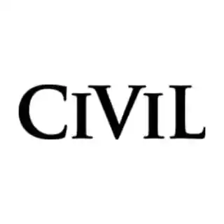Shop Civil coupon codes logo
