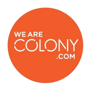 Shop We are Colony logo