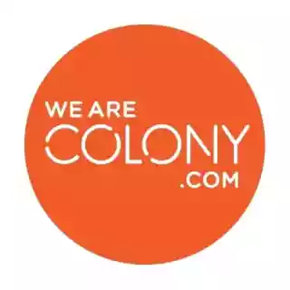 We are Colony discount codes