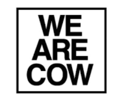 Shop We Are Cow logo
