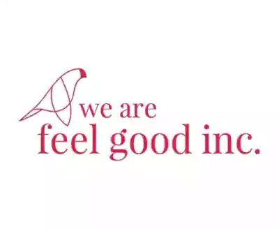 We Are Feel Good logo