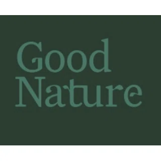 Shop Good Nature discount codes logo