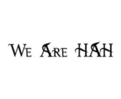 We Are Hah logo