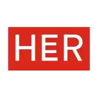 Shop Her promo codes logo