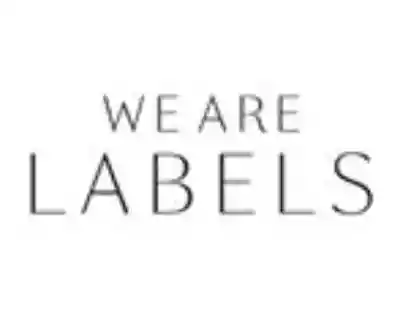 Shop We Are Labels discount codes logo