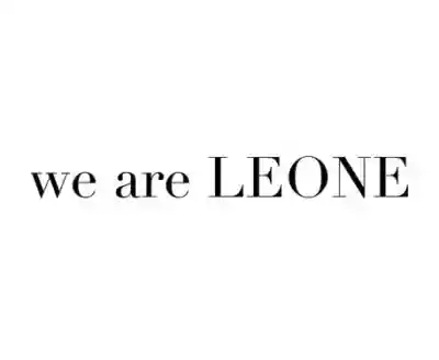 We Are Leone discount codes