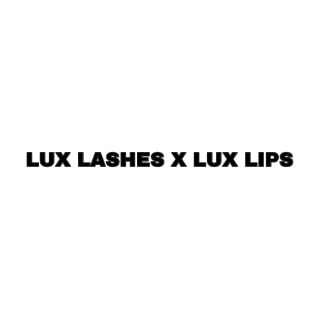 weareluxlashes.com logo