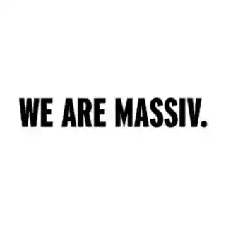 Shop We Are Massiv. logo