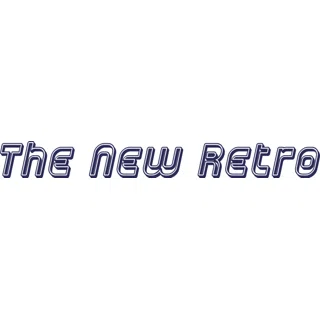 The New Retro logo