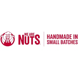 We Are Nuts logo