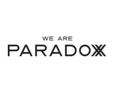 Shop We Are Paradoxx logo