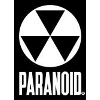 PARANOID Streetwear logo