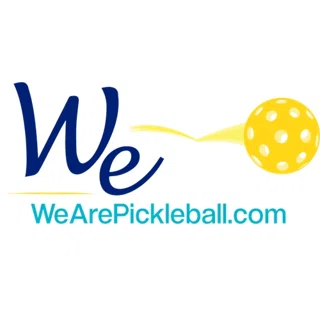 WeArePickleball logo