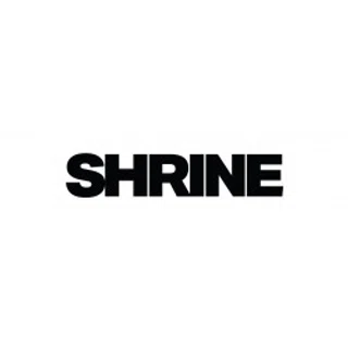 US Shrine logo