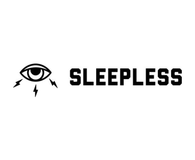Shop Sleepless logo
