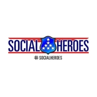 Shop Social Heroes logo
