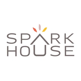 Spark House logo