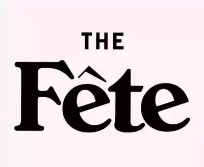 The Fête coupon codes