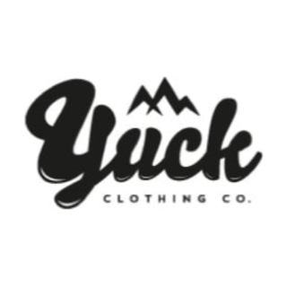 Shop Yuck Clothing logo