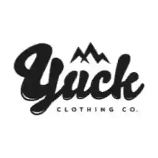 Shop Yuck Clothing coupon codes logo