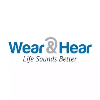 Shop Wear & Hear coupon codes logo